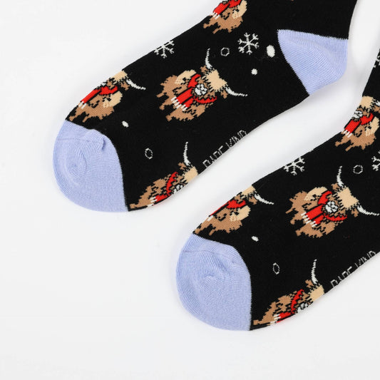 Christmas Farm Animals Bundle of 2