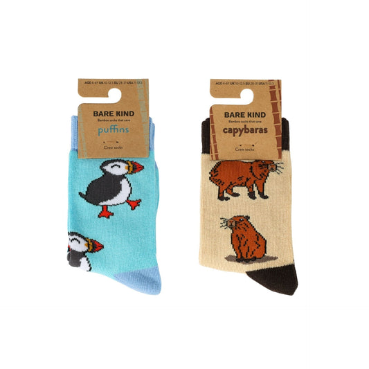 Kid’s Cheeky Socks Bundle of 2