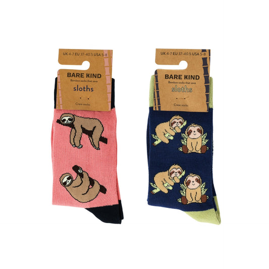 Sloth Lover Bundle of 2