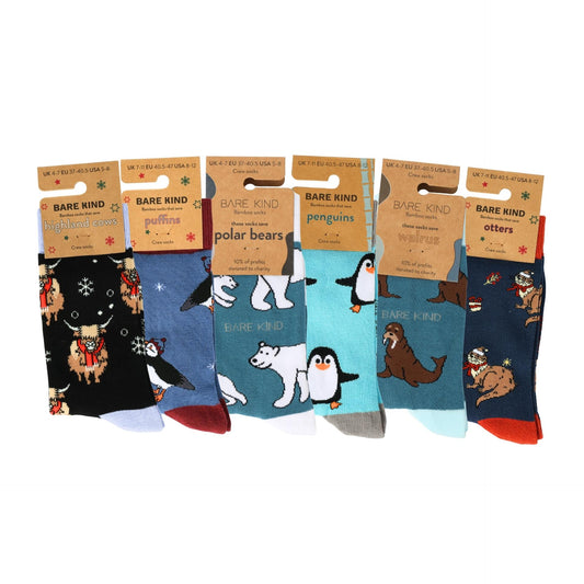 Winter Wonderland Bundle of 6