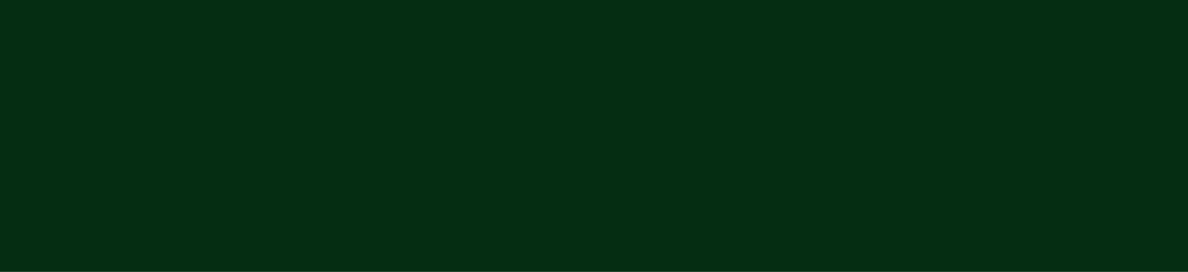 green background