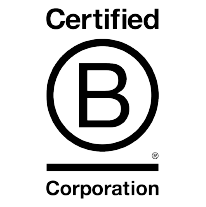 B Corp logo