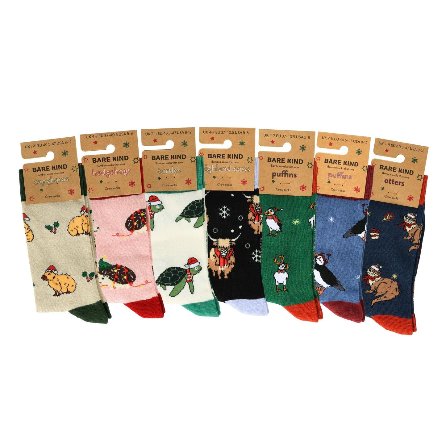 Bare Kind’s 2025 Christmas Range