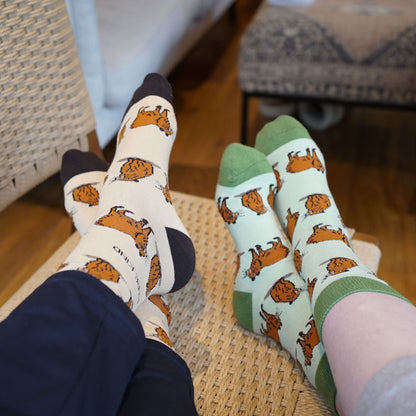 Green Christmas Capybara Bundle of 2