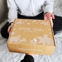 Gifting your loved one their birthday gift box of 7 bamboo socks in a beautifully packaged premium gift box that's 100% recyclable