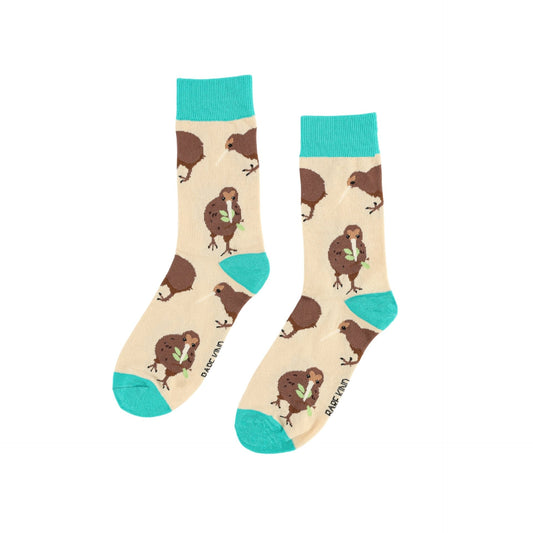 Kiwi bamboo socks