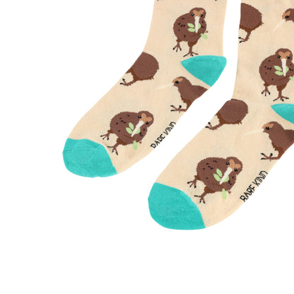 Kiwi bamboo socks