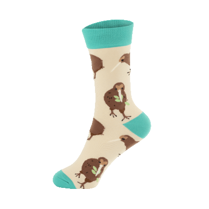 Kiwi bamboo socks