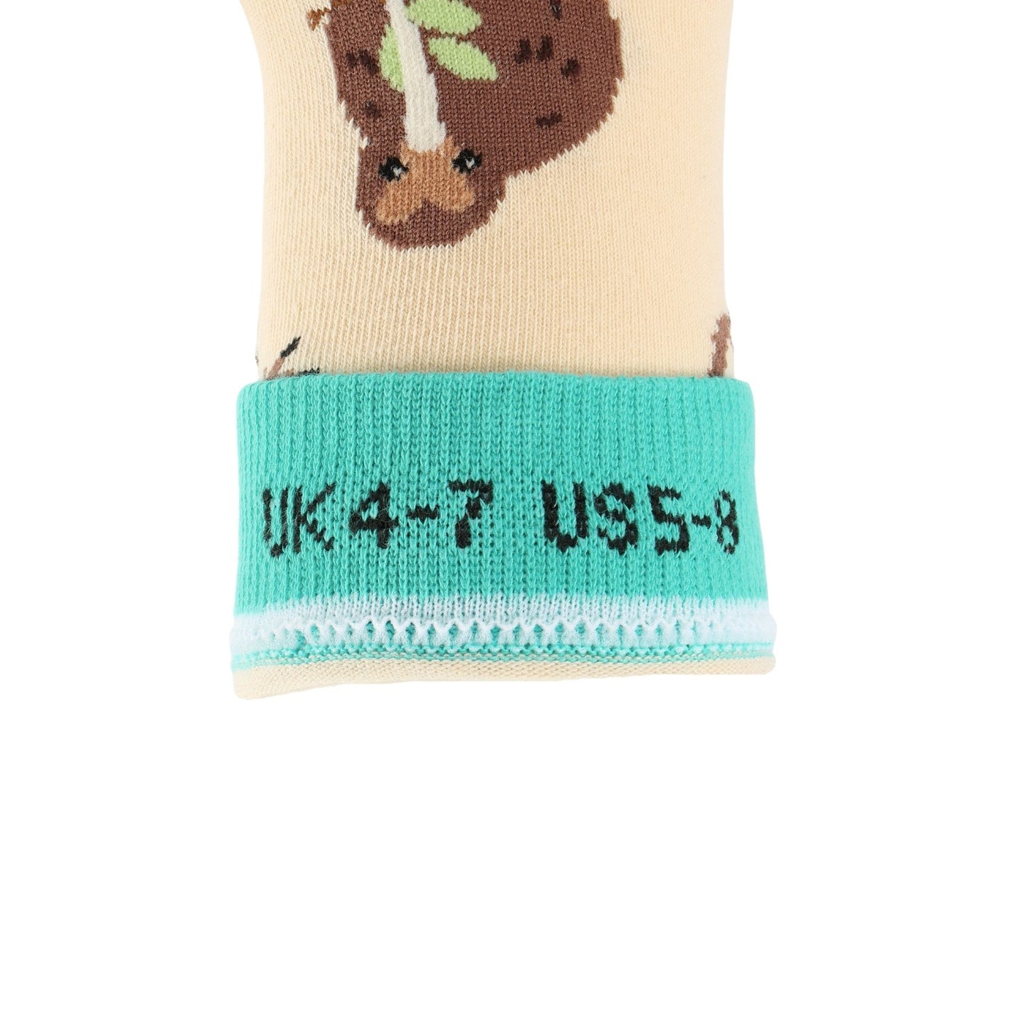 Kiwi bamboo socks
