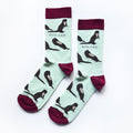 Save the Otters Bamboo Socks