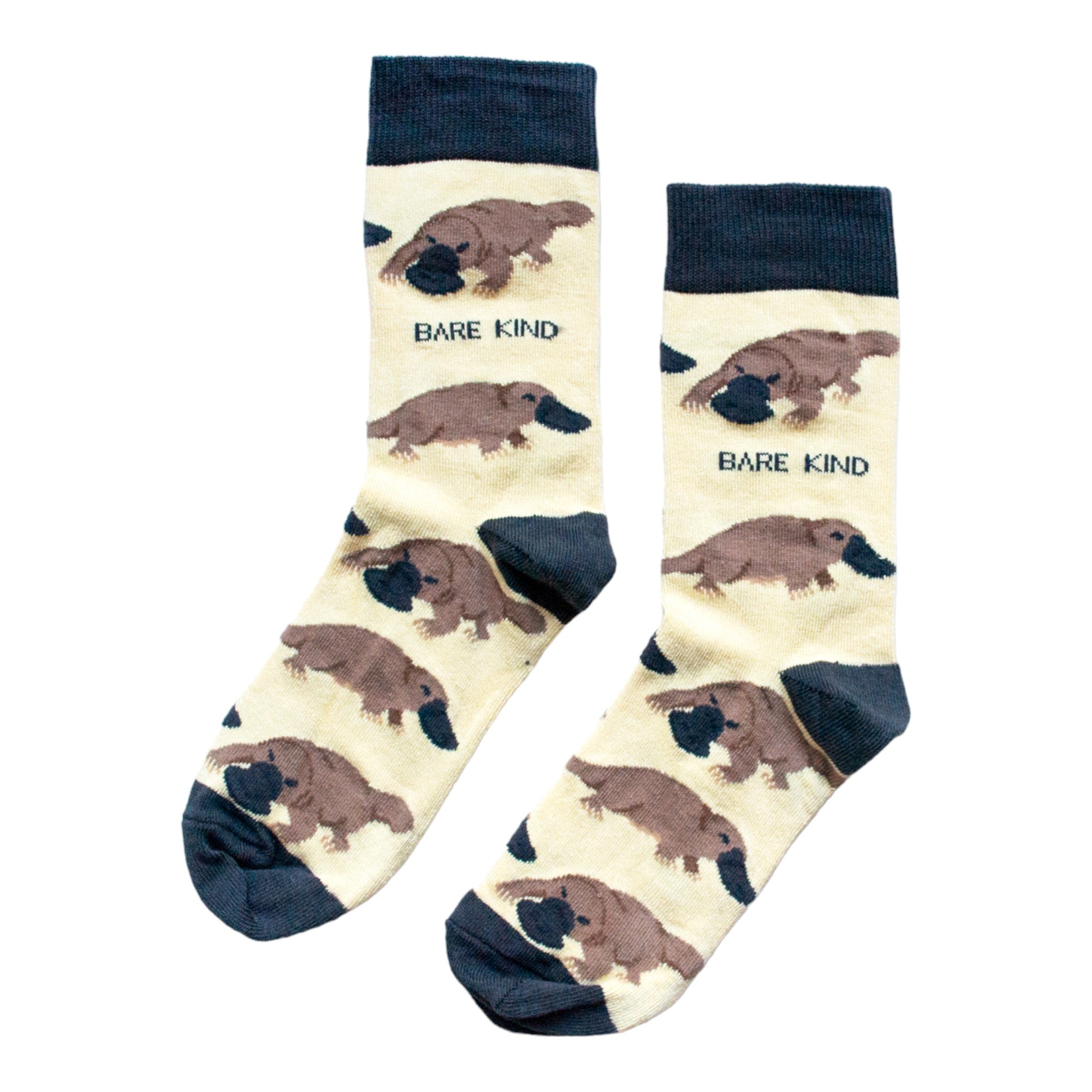 Save the Platypus Bamboo Socks - Ethical by Nature
