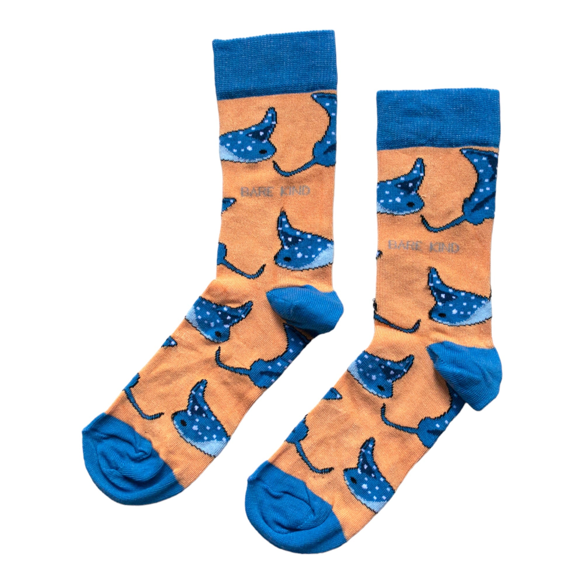 Save the Rays Bamboo Socks - 100% Happiness Guarantee