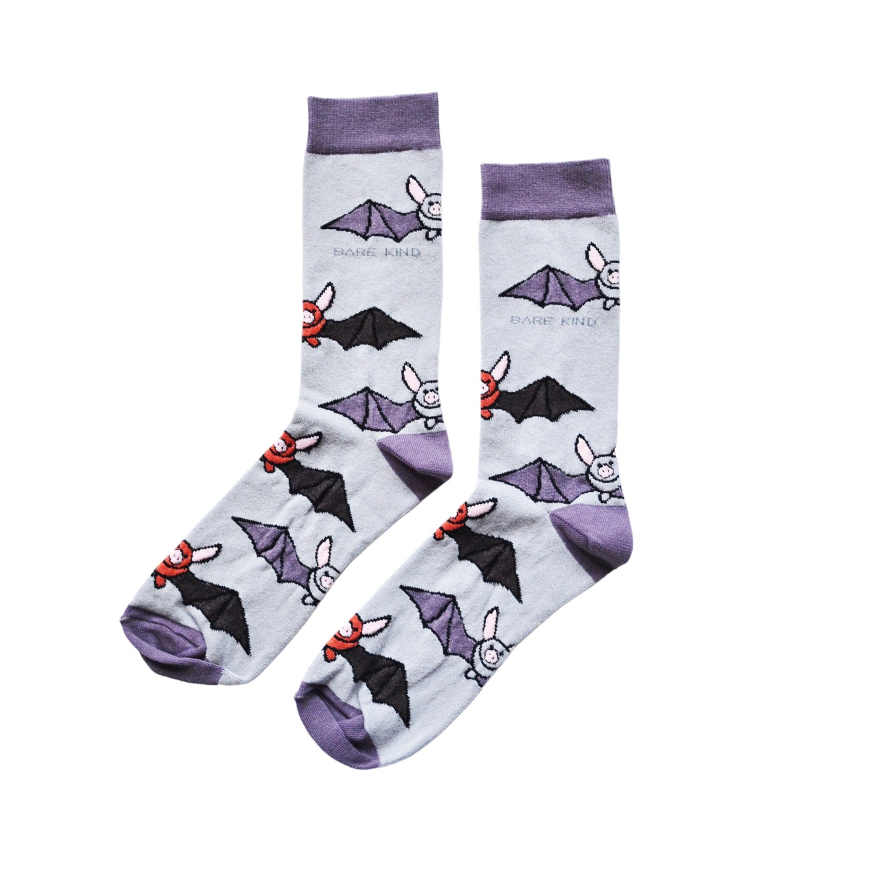 Save the Bats Bamboo Socks - Ethical by Nature