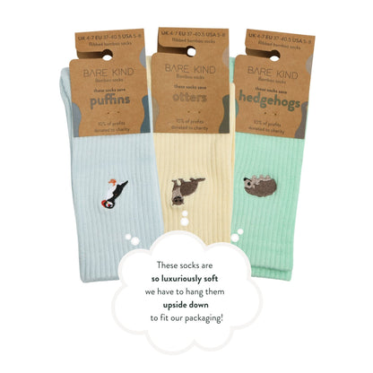 Ribbed socks bundle 3