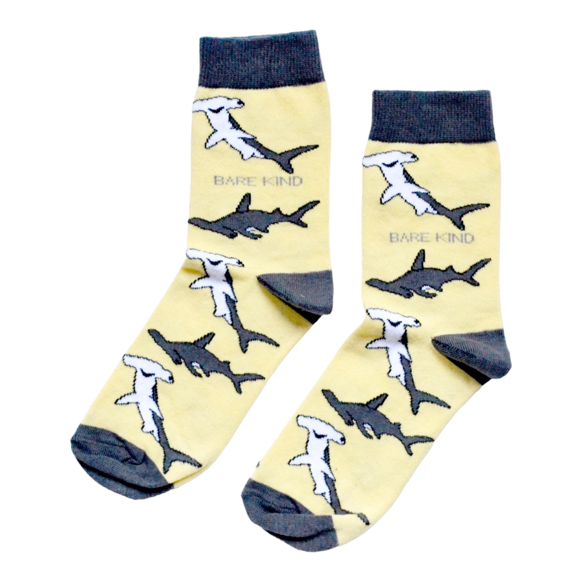 Save the Sharks Bamboo Socks - Saving Animals with Every Pair