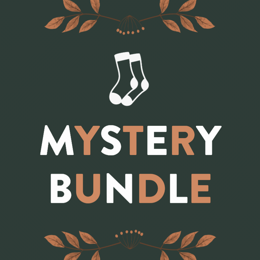 Autumn mystery bundle