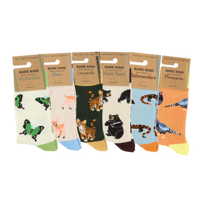 Taiwanese Wildlife Range Bundle of 6