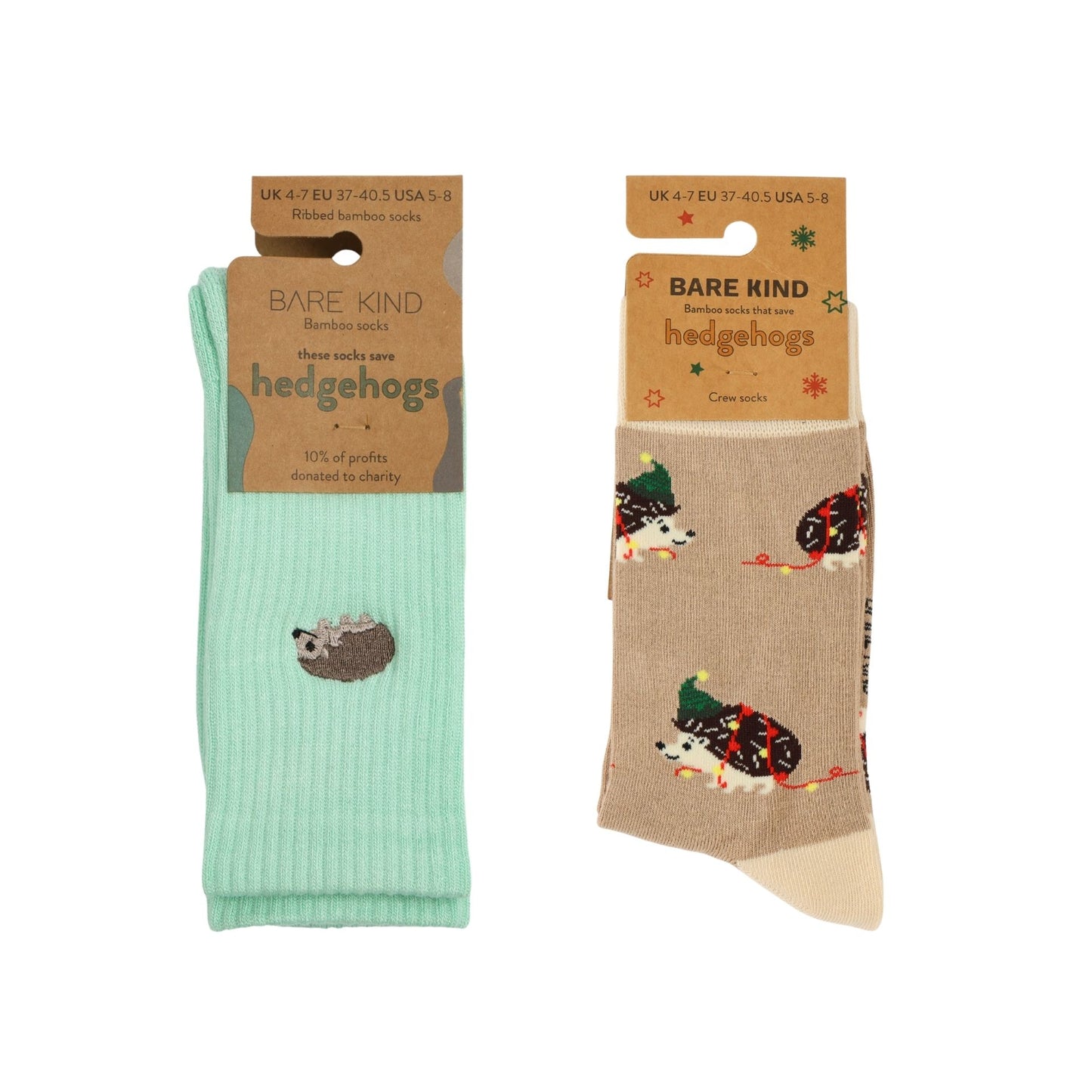 The Festive Christmas Hedgehog Bundle of 2