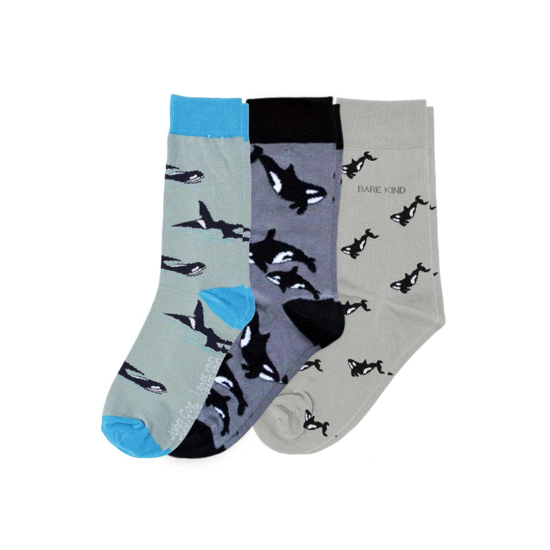 The Orca Lover Bundle of 3