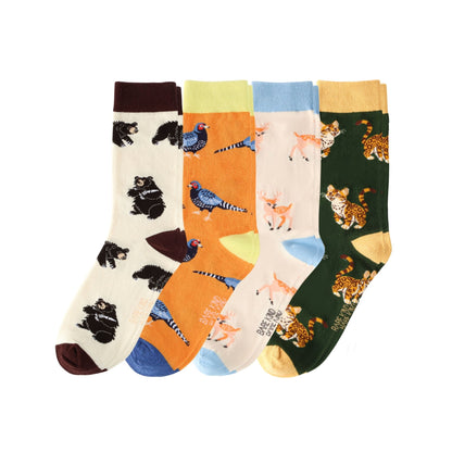 The Taiwan Animal Bundle of 4