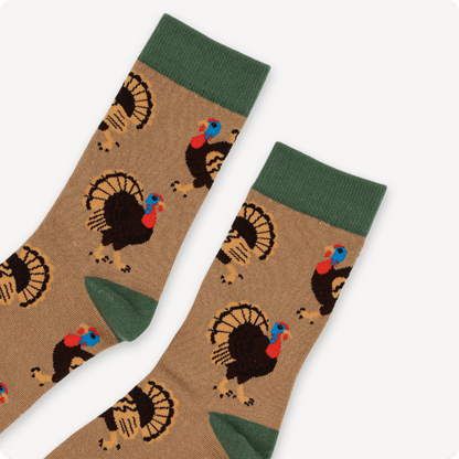 Turkey bamboo socks