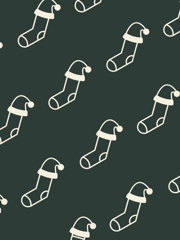 12 Days of Christmas - Mystery Box of Socks