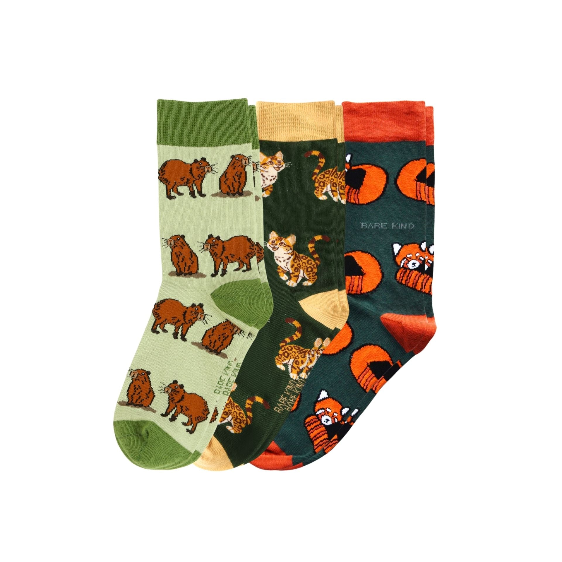 Wild & Green Bundle of 3