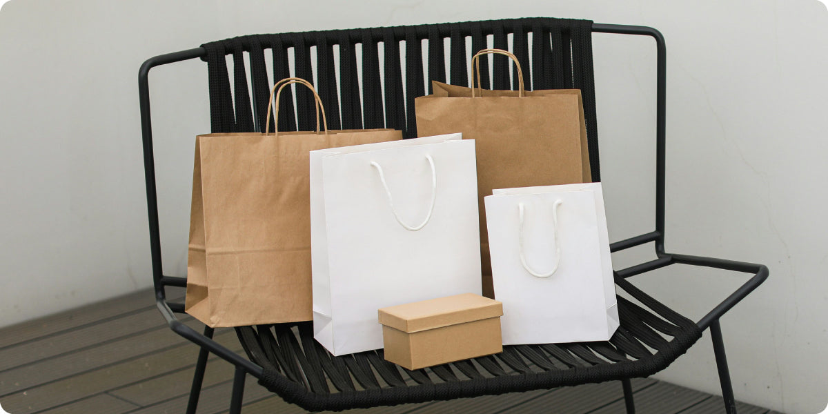 shopping bags