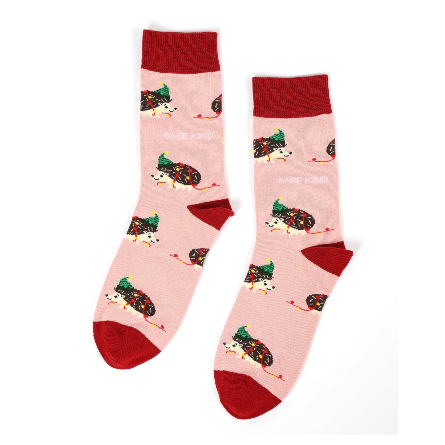 Christmas Bundle of 3 Bamboo Sock Set