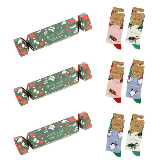 Christmas Cracker Bundle of 3