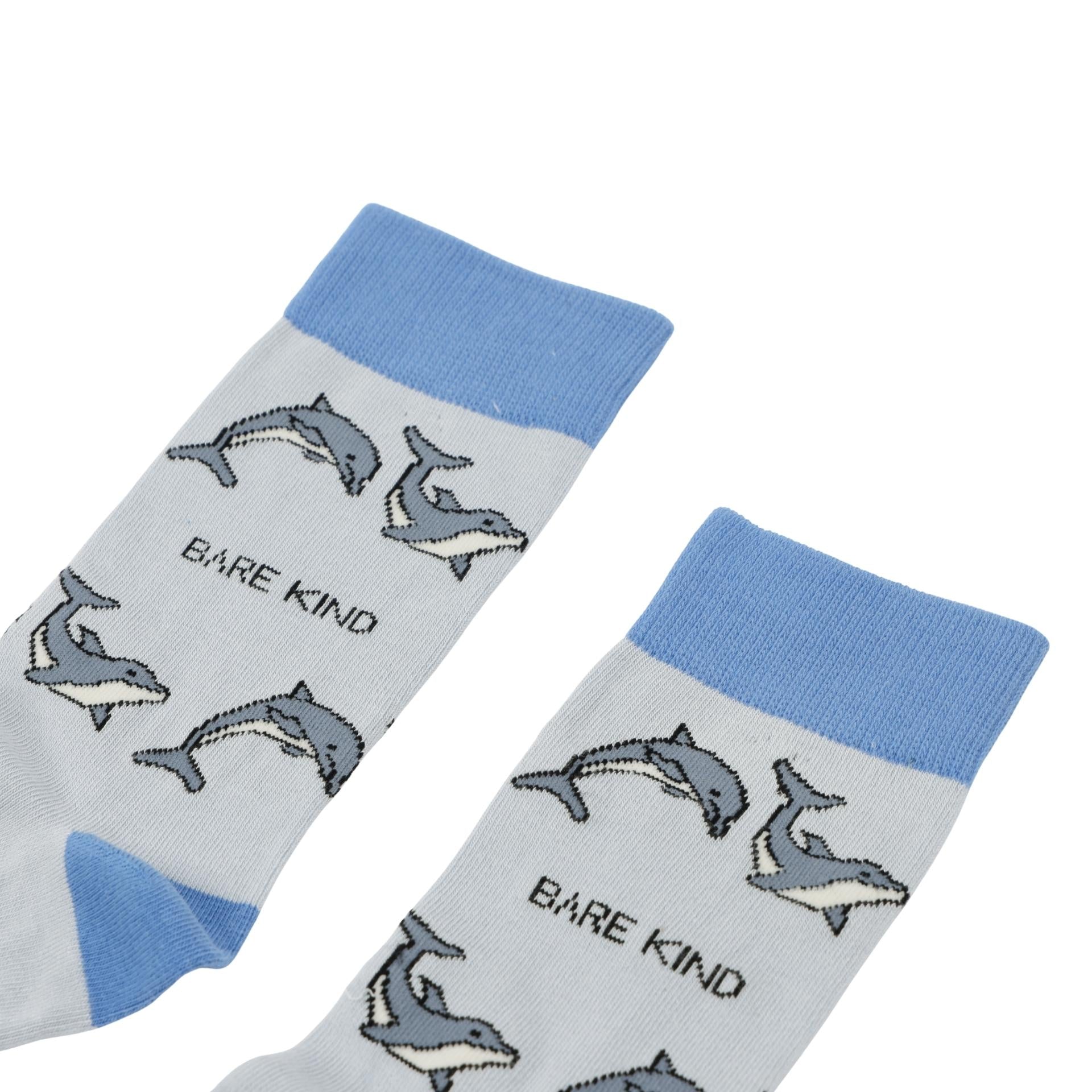 dolphin socks