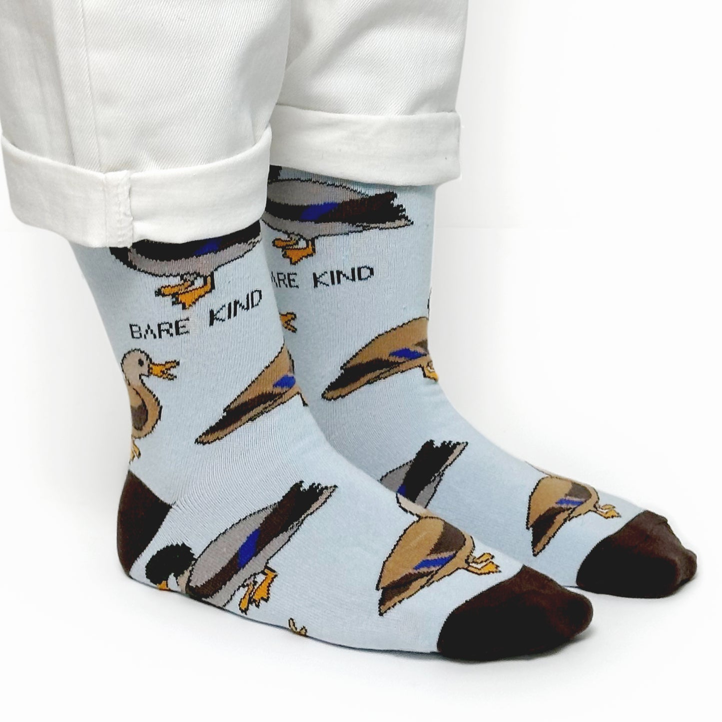 Save the Ducks Bamboo Socks