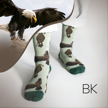 Save the Eagles Bamboo Socks