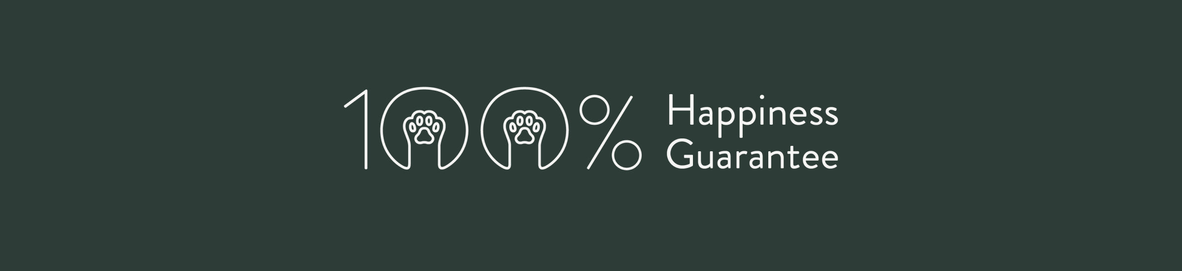 happiness guarantee background