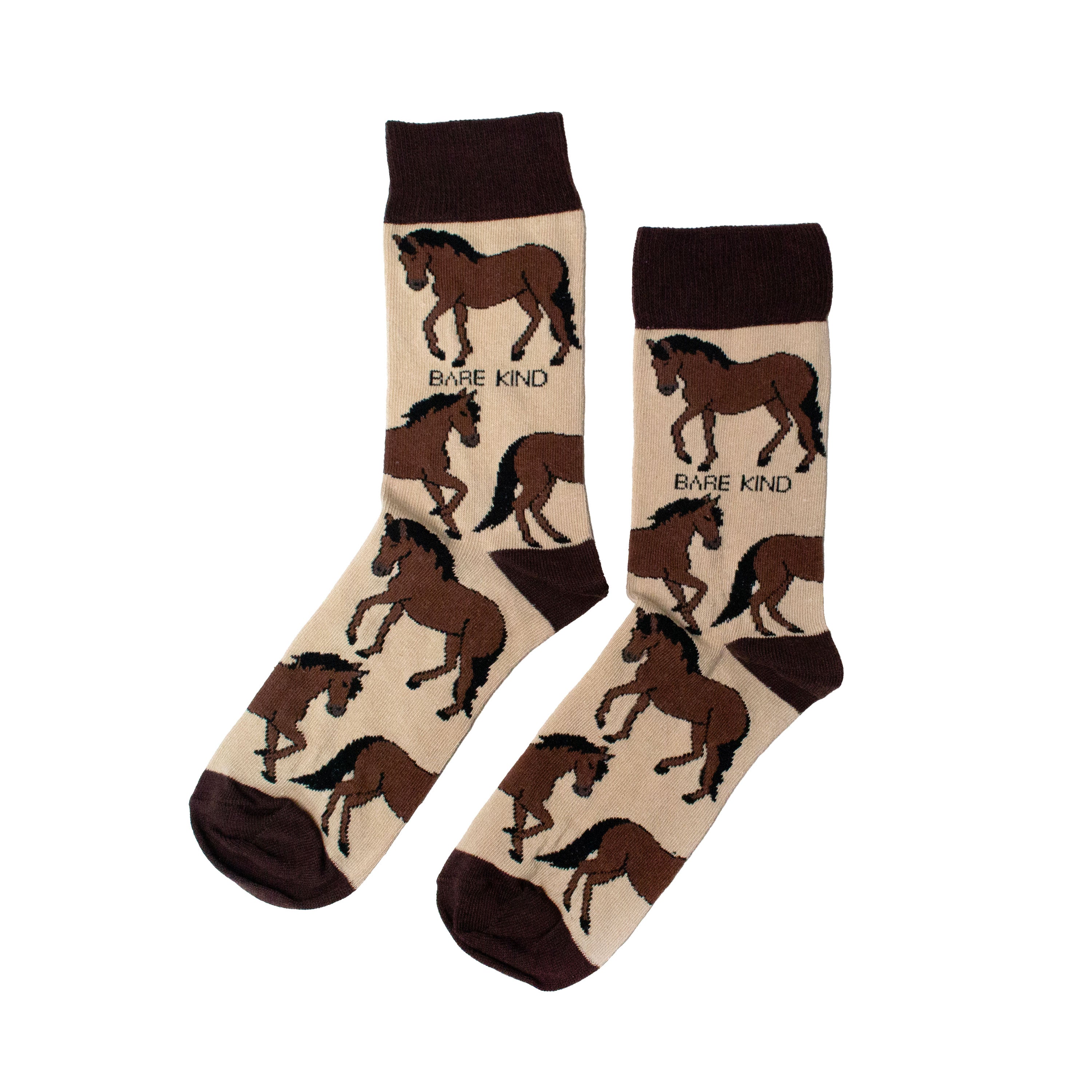 Save the Horses Bamboo Socks - Ethical by Nature