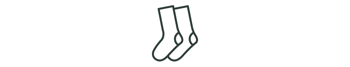 joyful socks icon