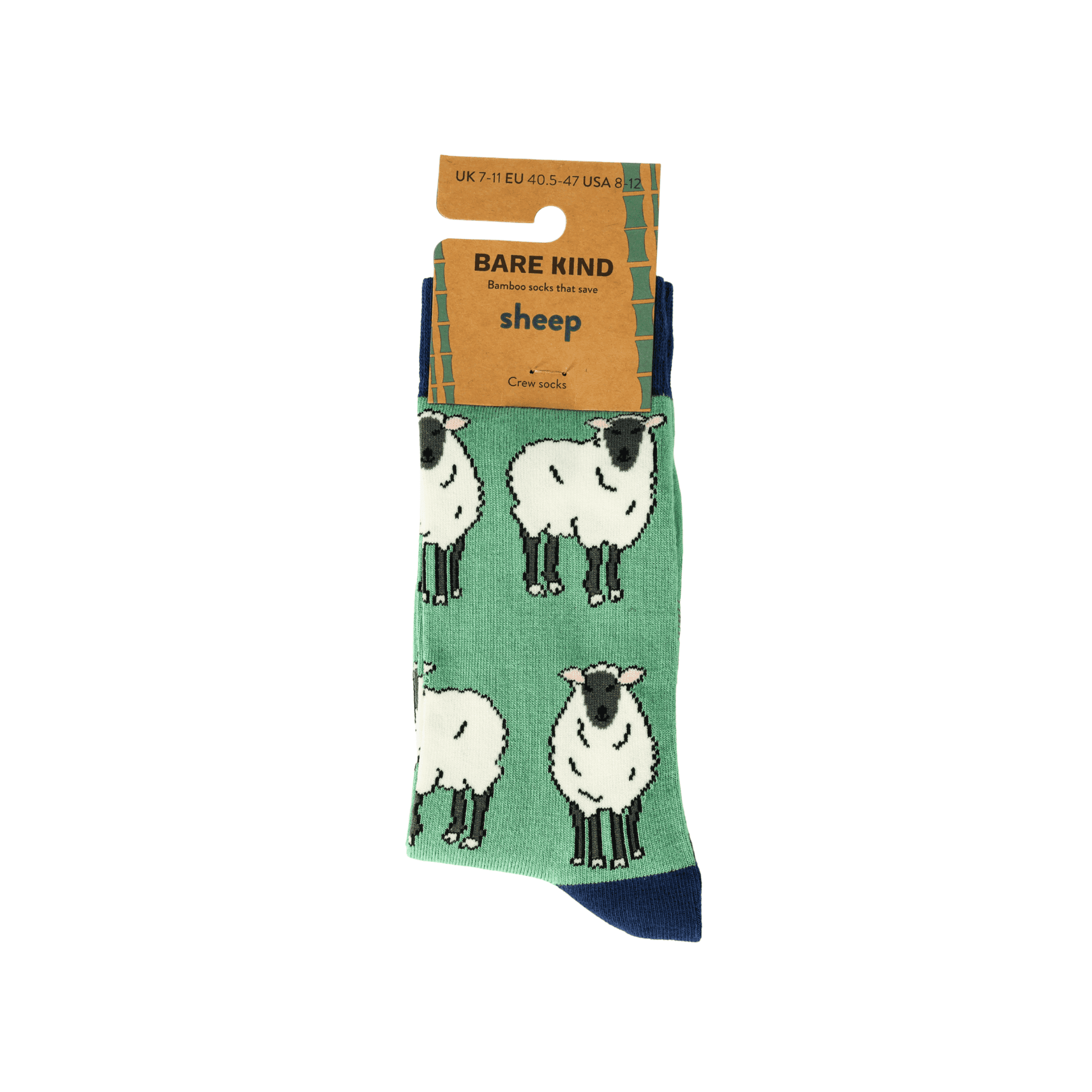 sheep bamboo socks