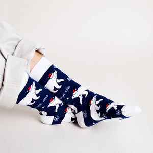 Limited Edition Christmas Sock Set of 5