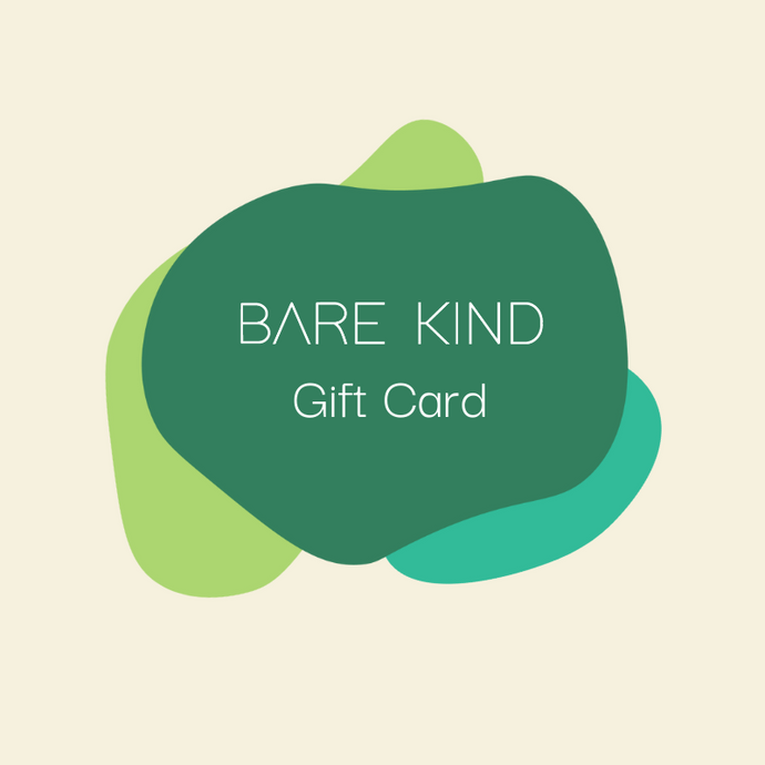 Bare Kind Gift Card (Gift Voucher)